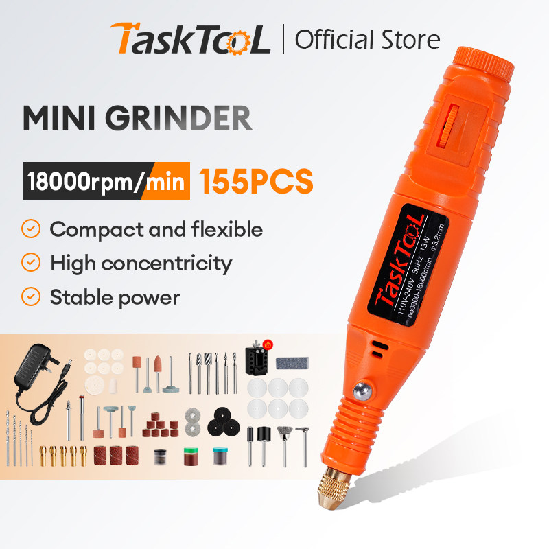 【TL63-64】Mini Adjustable Speed Electric Grinder